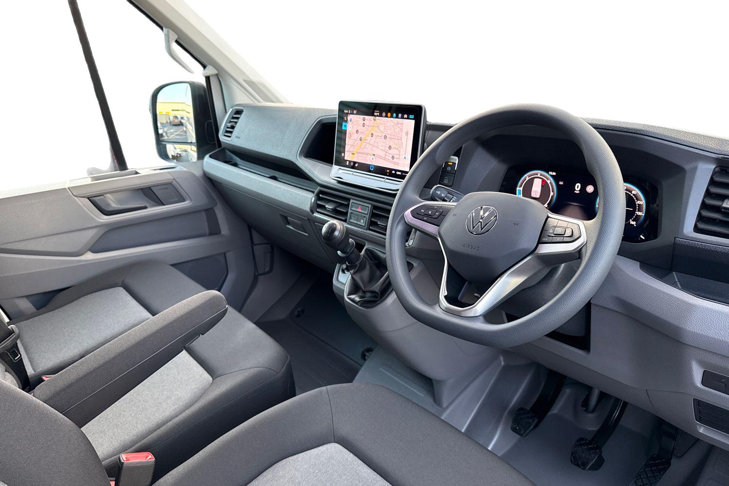 Used Volkswagen Crafter 2025 for sale - 76902628: Photo 7