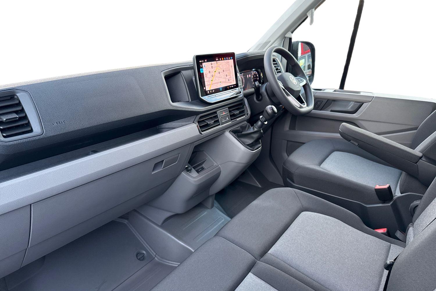 Used Volkswagen Crafter 2025 for sale - 76902628: Photo 8