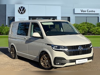 Volkswagen Transporter feature image