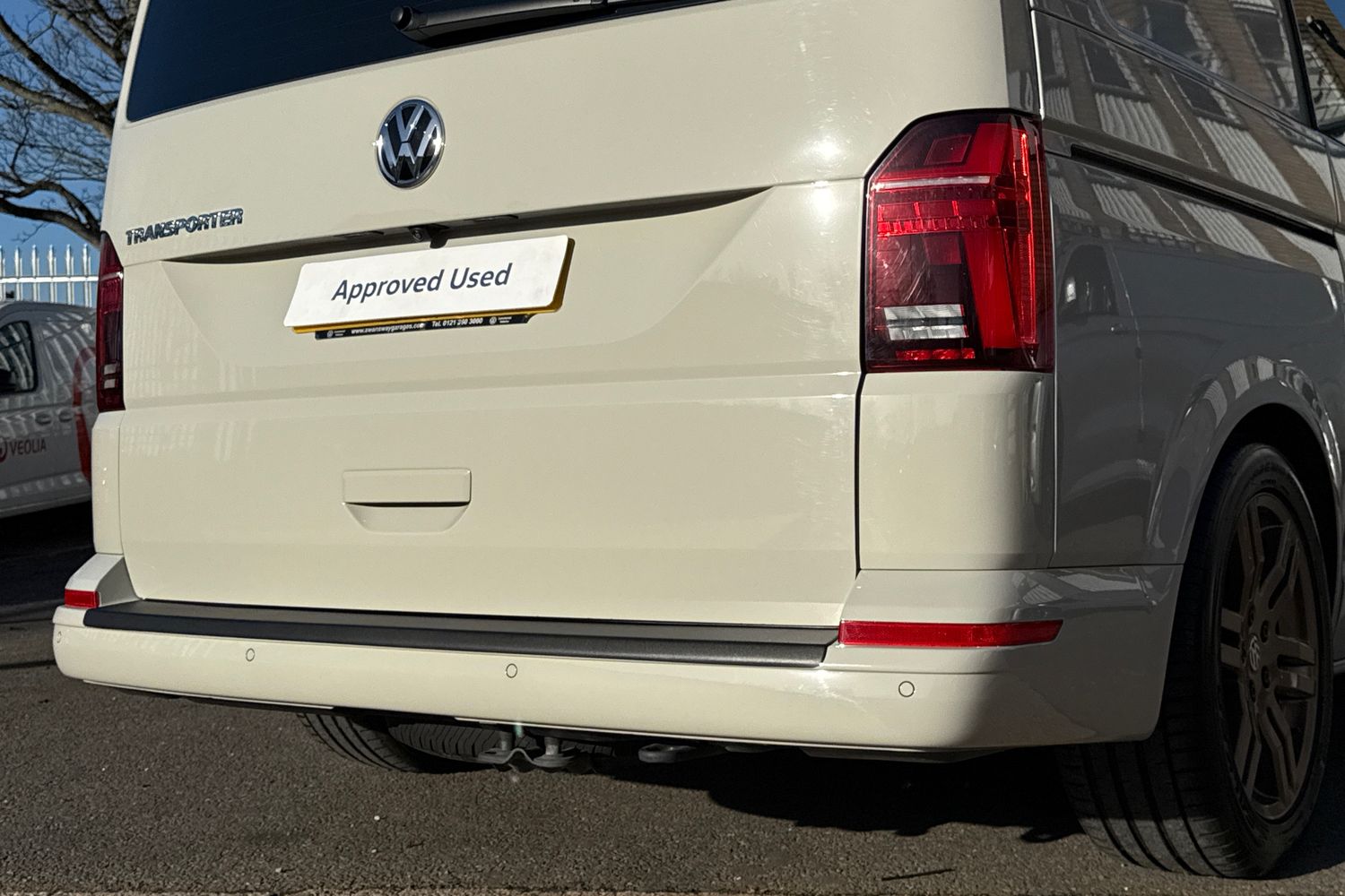 Used Volkswagen Transporter 2020 for sale - 76916388: Photo 37