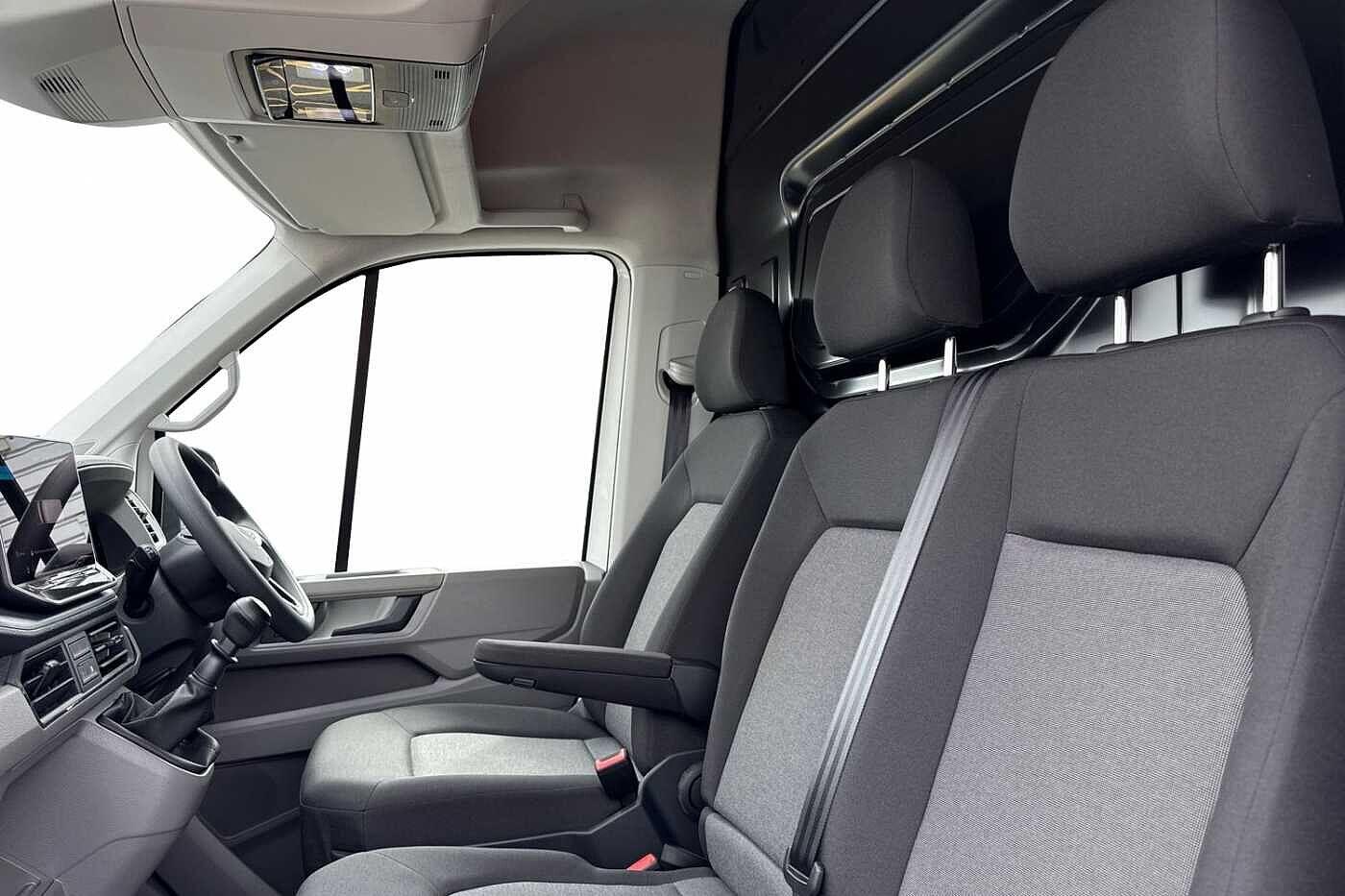 Used Volkswagen Crafter 2025 for sale - 77020274: Photo 10