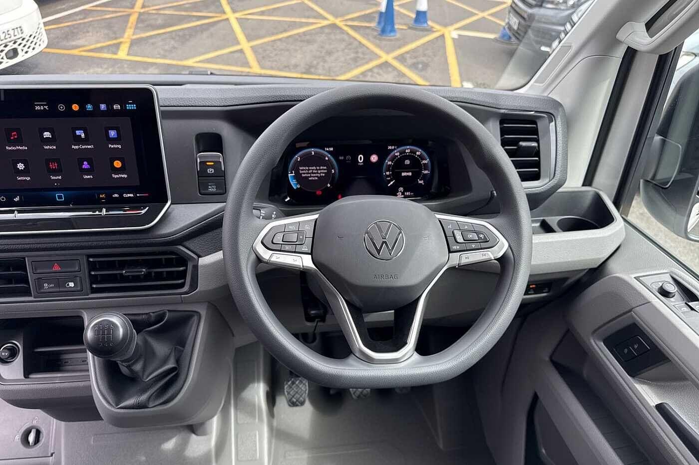 Used Volkswagen Crafter 2025 for sale - 77020274: Photo 12