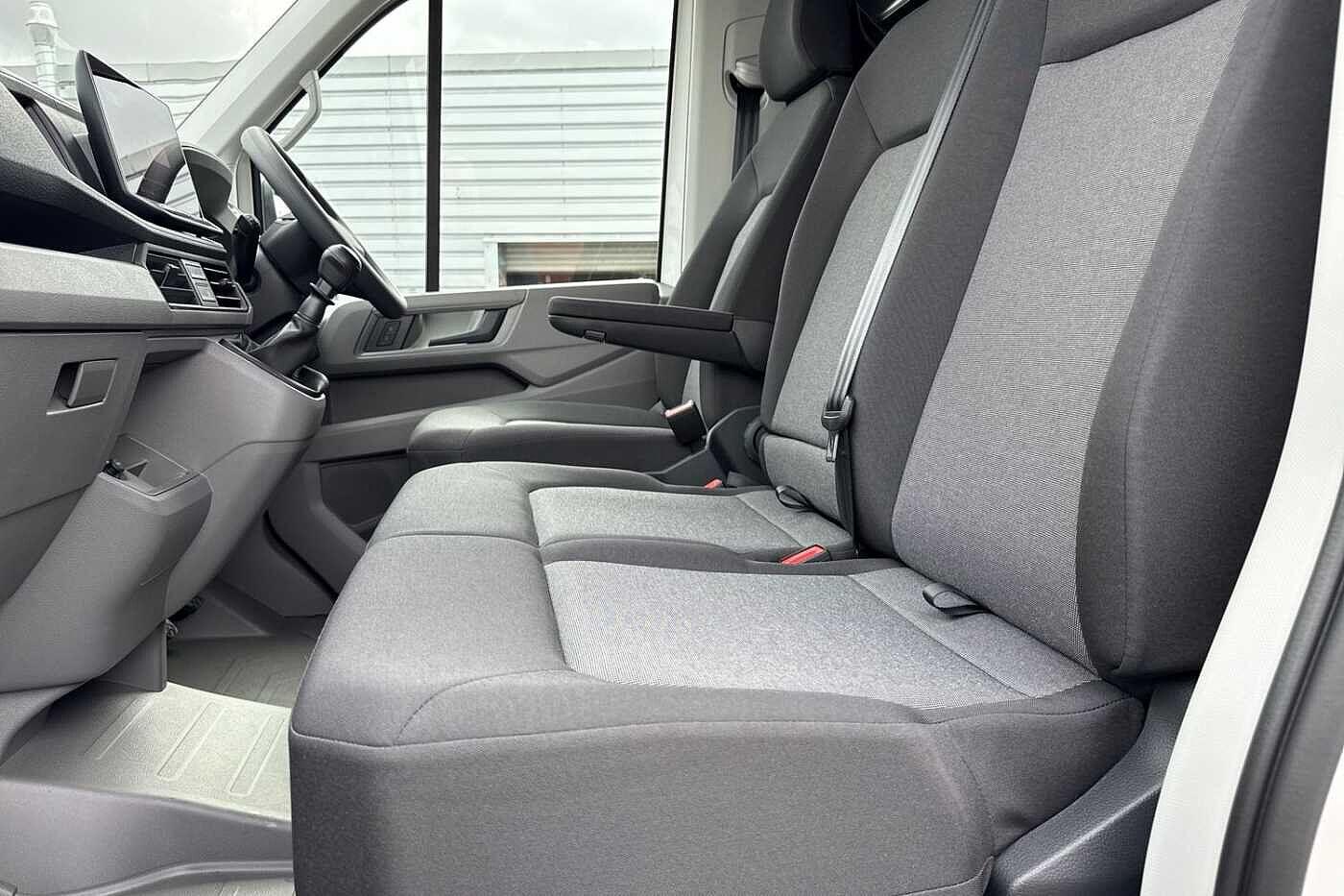 Used Volkswagen Crafter 2025 for sale - 77020274: Photo 13