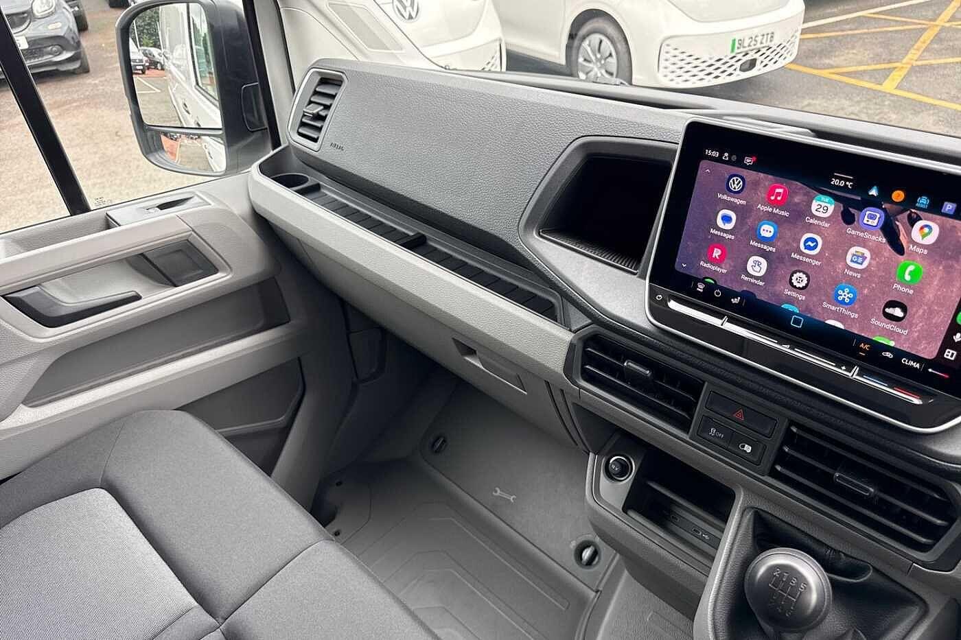 Used Volkswagen Crafter 2025 for sale - 77020274: Photo 14