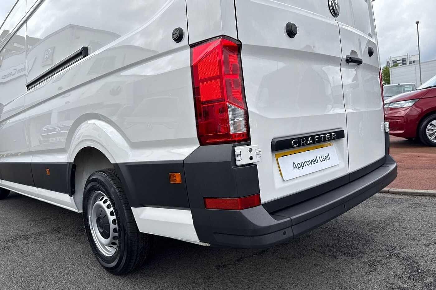 Used Volkswagen Crafter 2025 for sale - 77020274: Photo 15