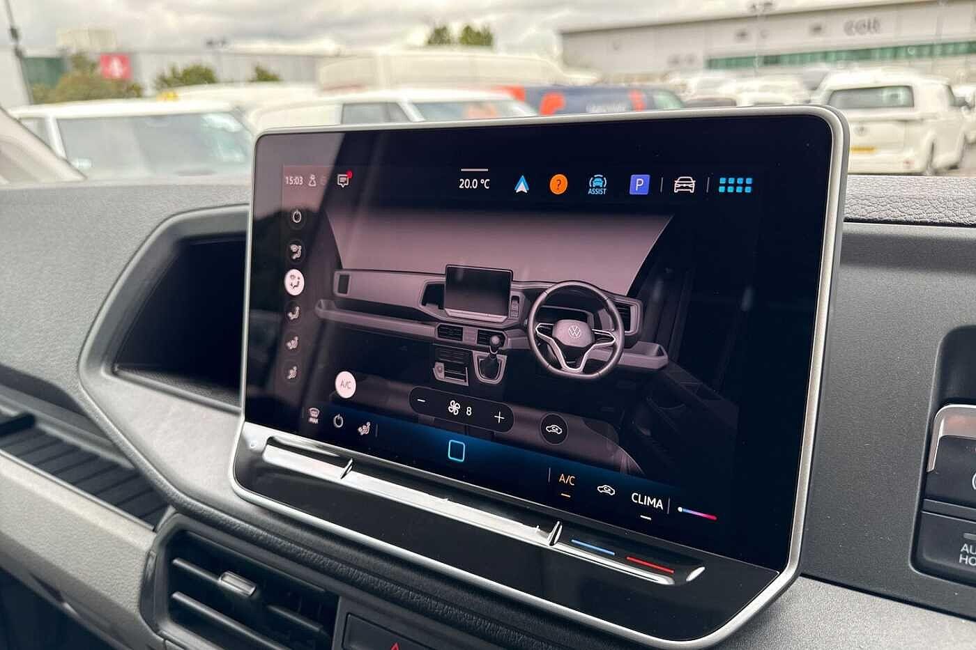 Used Volkswagen Crafter 2025 for sale - 77020274: Photo 18