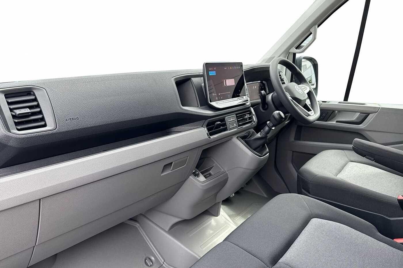 Used Volkswagen Crafter 2025 for sale - 77020274: Photo 2