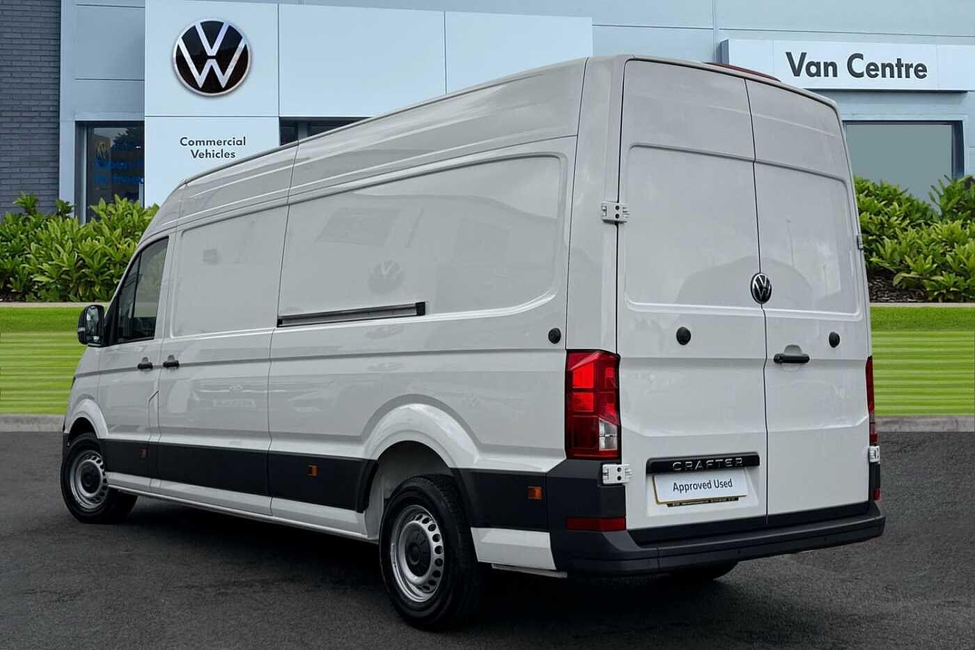 Used Volkswagen Crafter 2025 for sale - 77020274: Photo 3