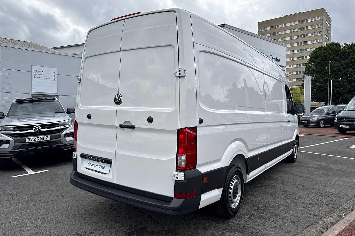 Used Volkswagen Crafter 2025 for sale - 77020274: Photo 31