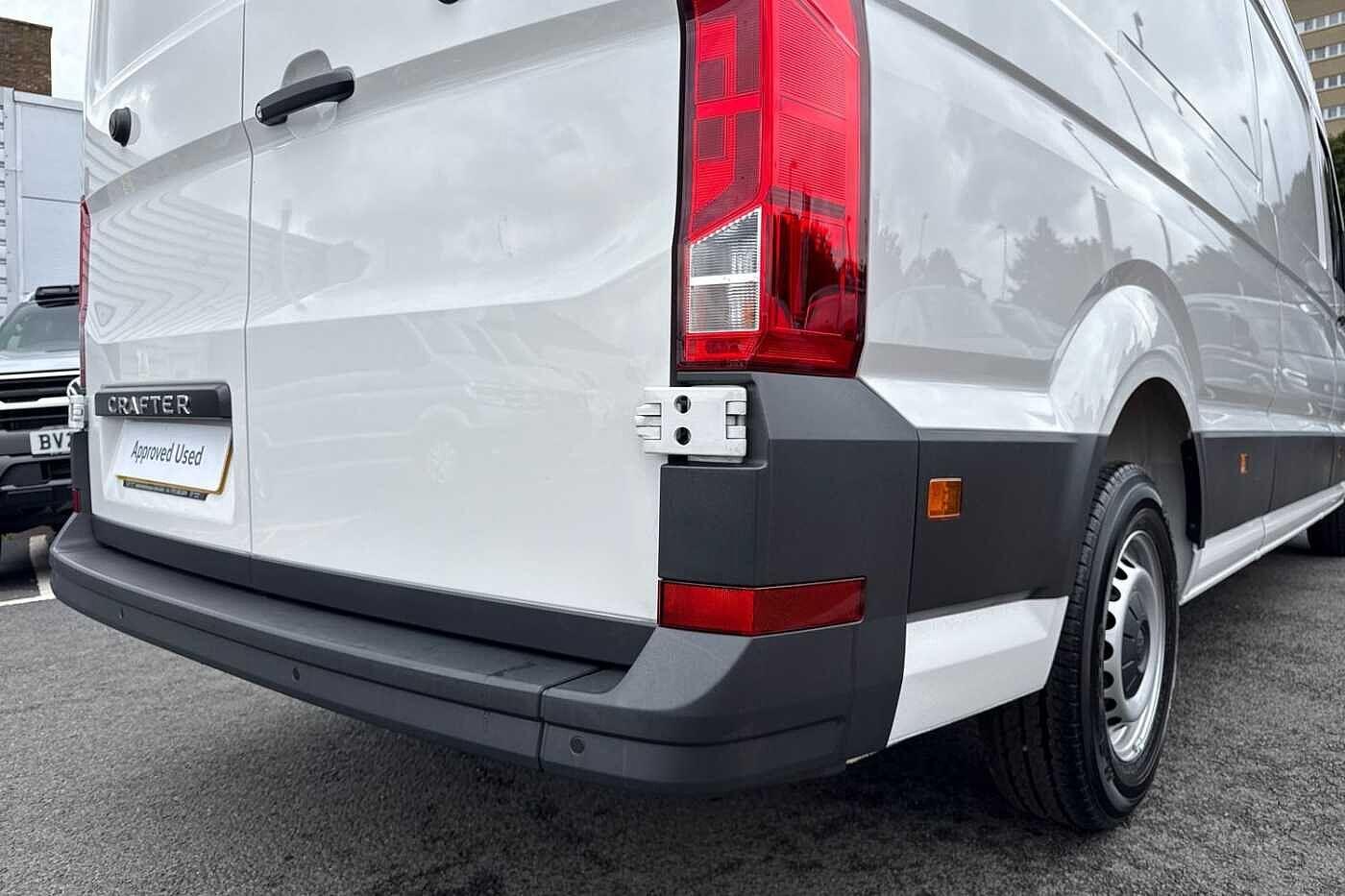 Used Volkswagen Crafter 2025 for sale - 77020274: Photo 32