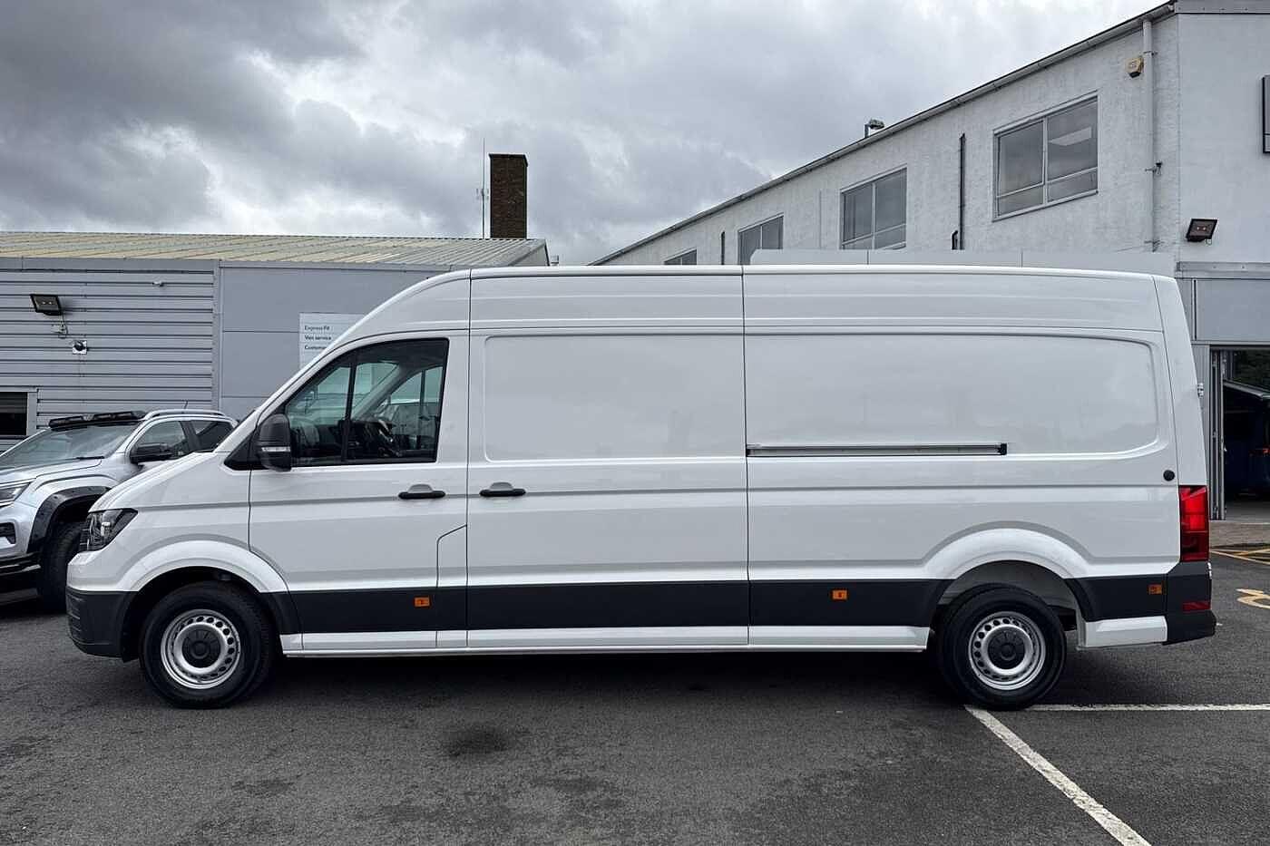 Used Volkswagen Crafter 2025 for sale - 77020274: Photo 33
