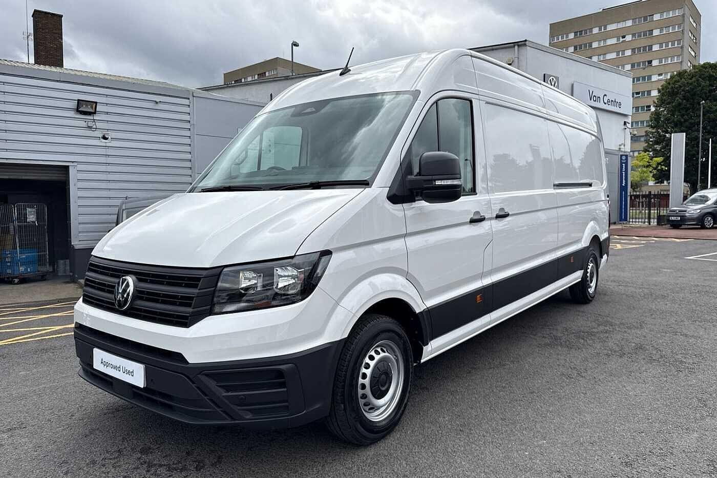 Used Volkswagen Crafter 2025 for sale - 77020274: Photo 34