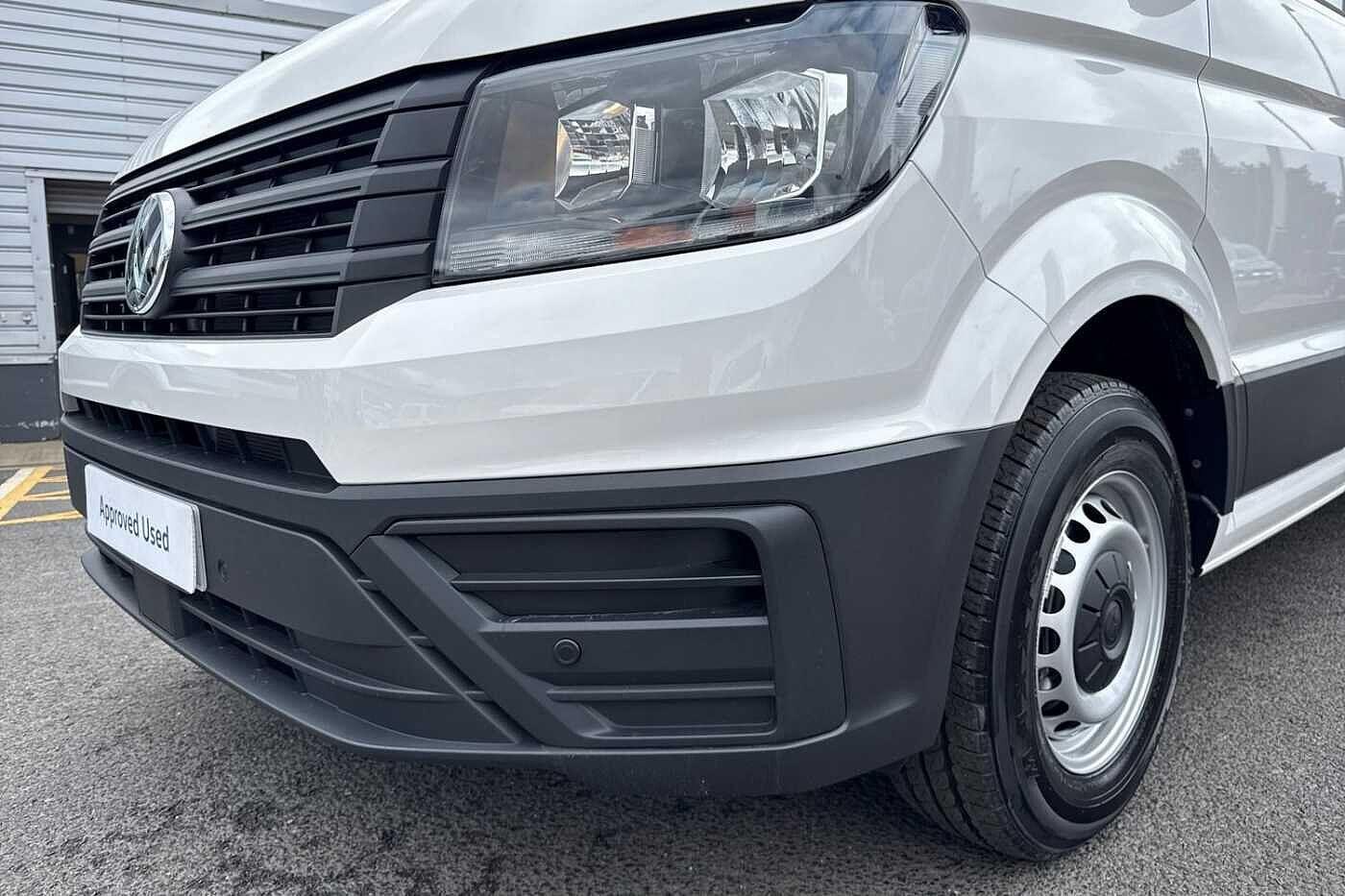 Used Volkswagen Crafter 2025 for sale - 77020274: Photo 35