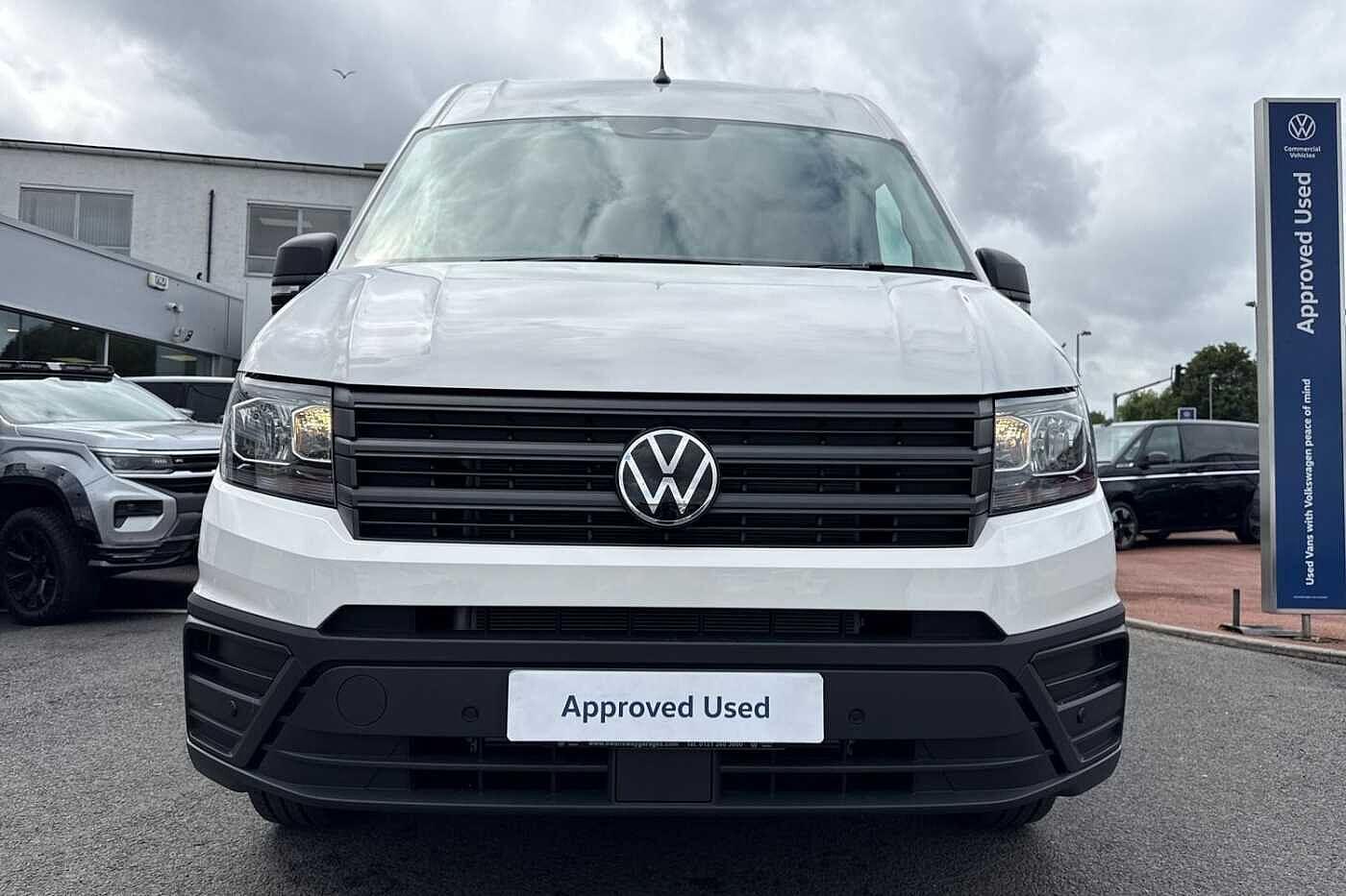 Used Volkswagen Crafter 2025 for sale - 77020274: Photo 36