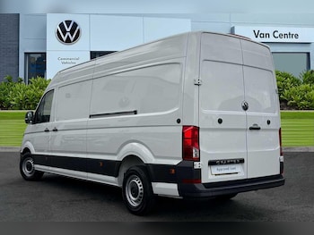 Used Volkswagen Crafter 2025 for sale - 77020274: Photo