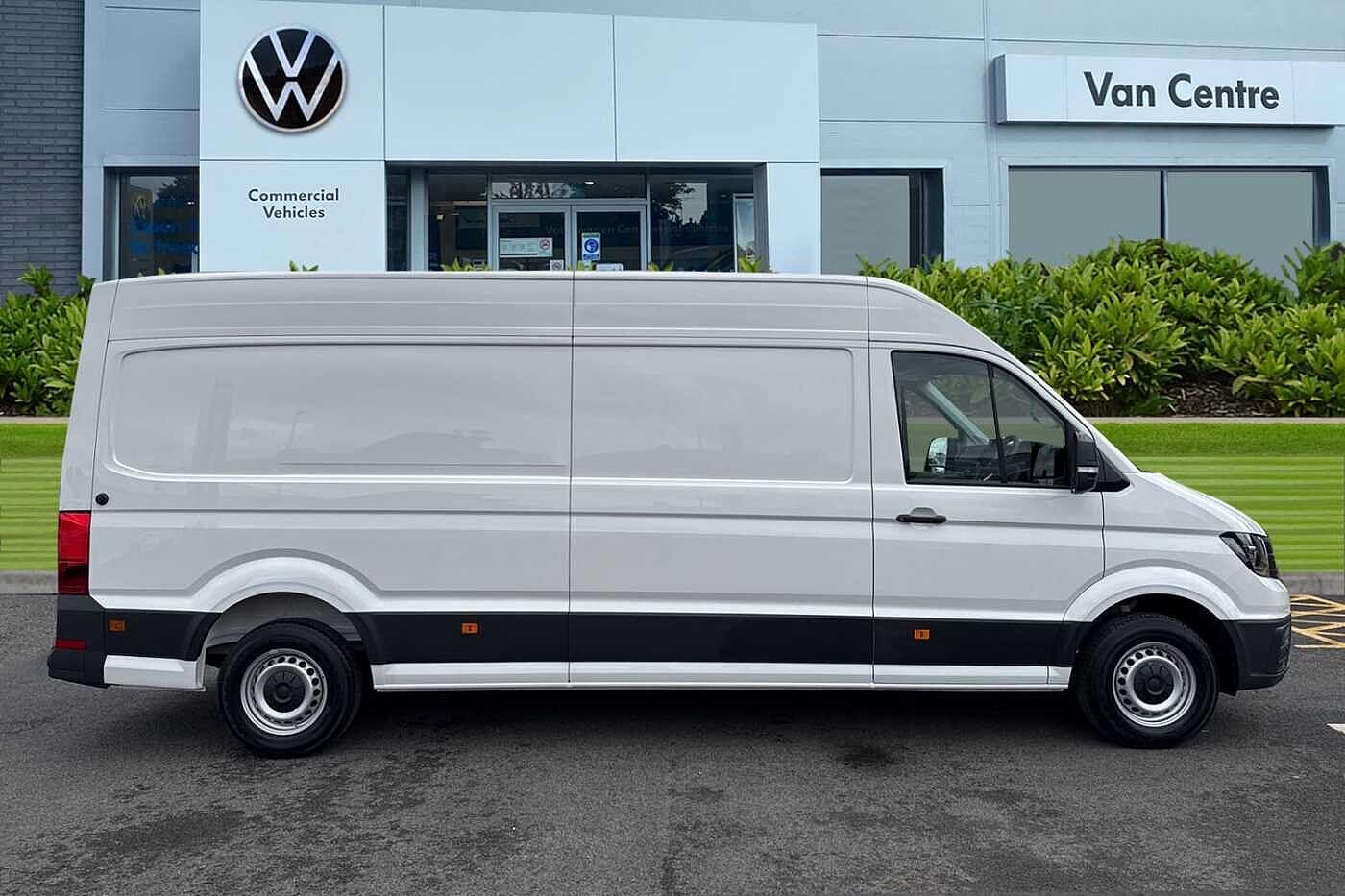 Used Volkswagen Crafter 2025 for sale - 77020274: Photo 4