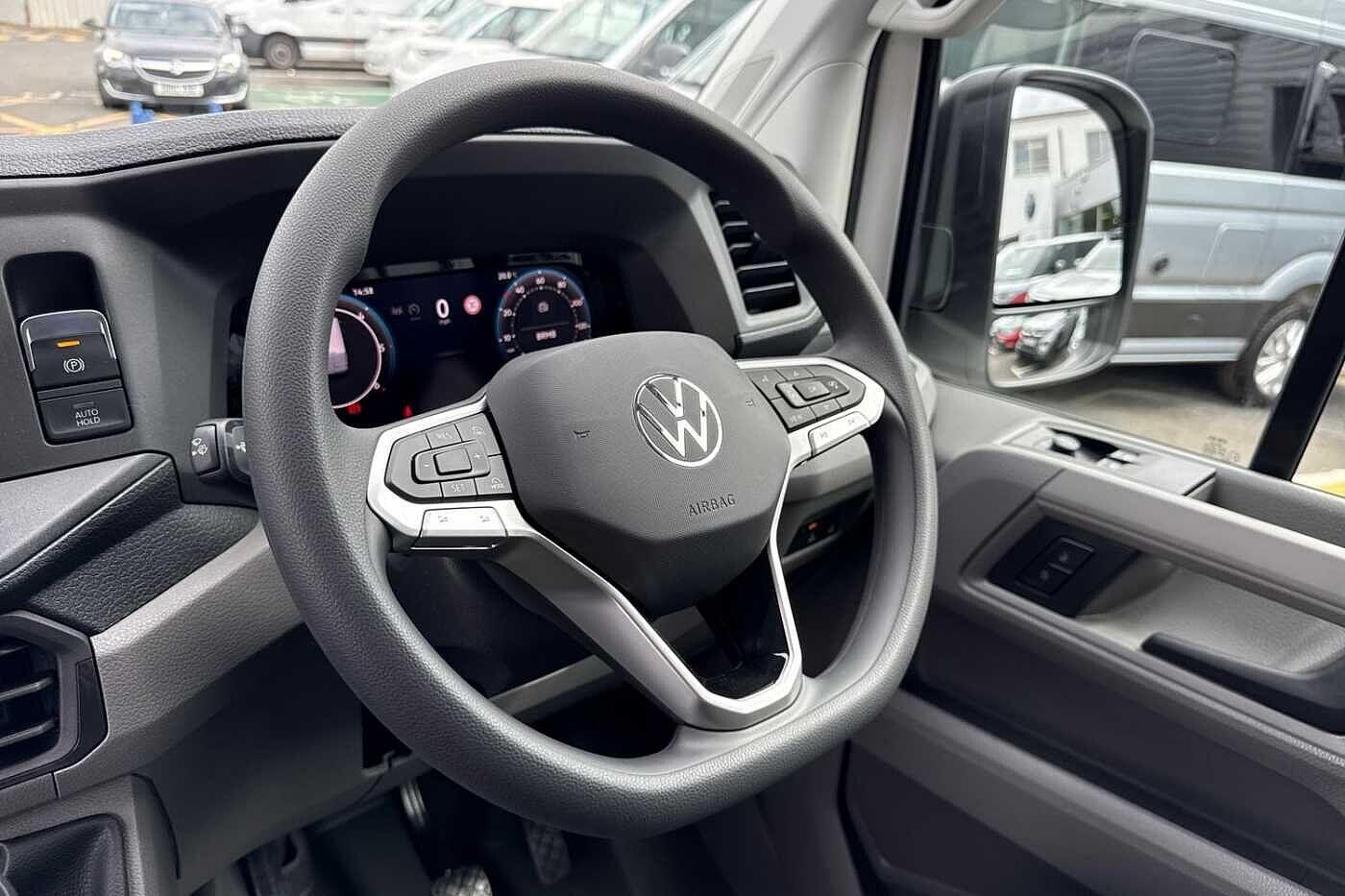 Used Volkswagen Crafter 2025 for sale - 77020274: Photo 44