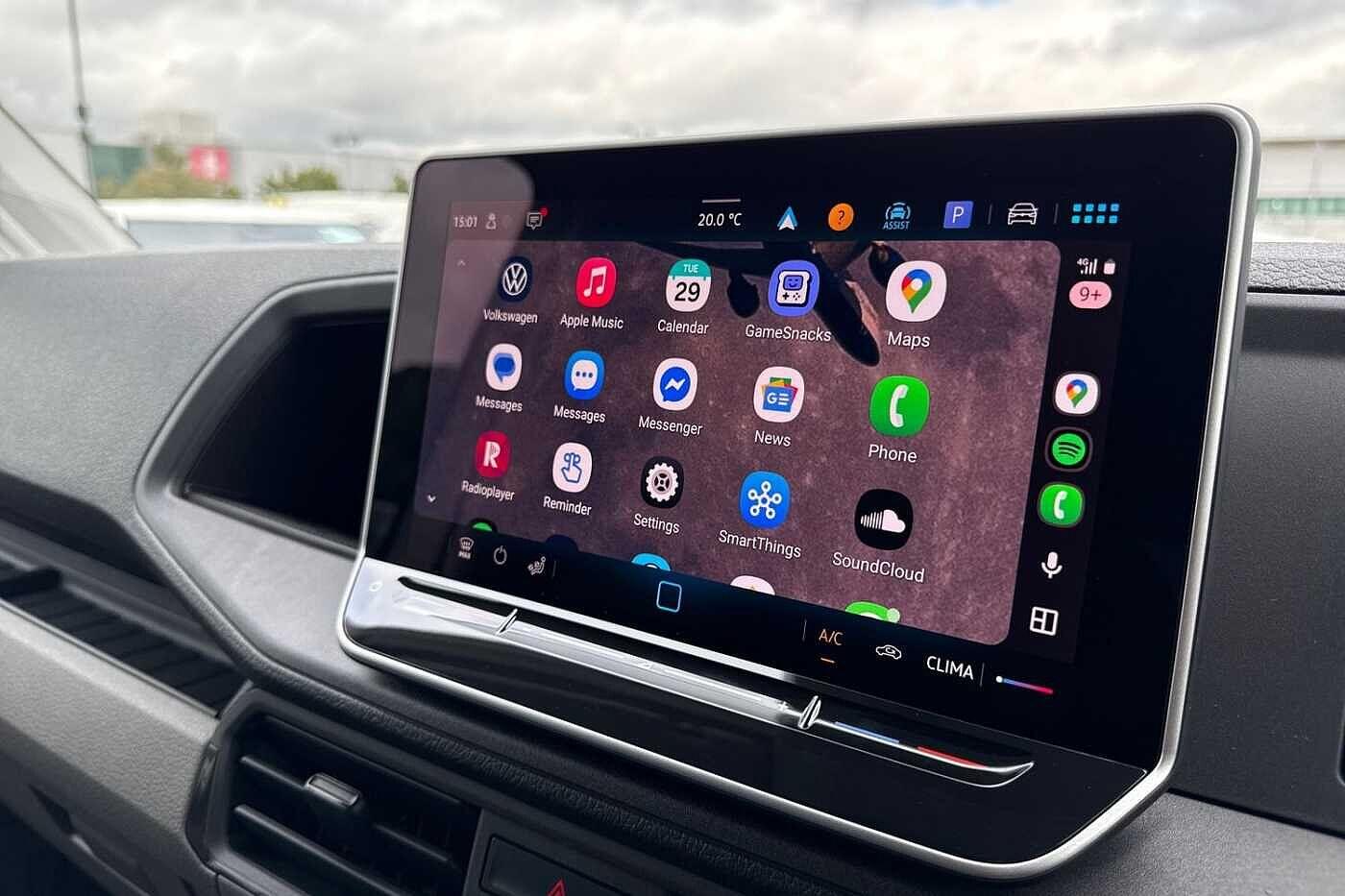 Used Volkswagen Crafter 2025 for sale - 77020274: Photo 47