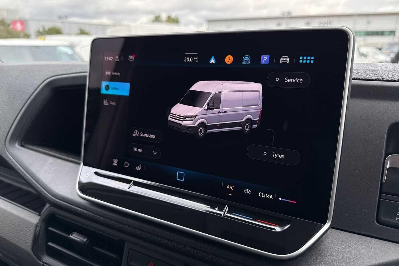 Used Volkswagen Crafter 2025 for sale - 77020274: Photo 49