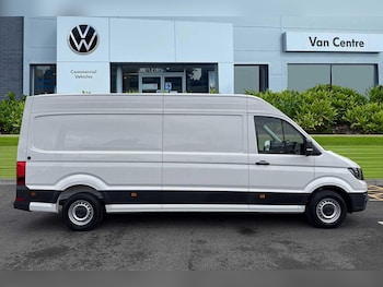 Used Volkswagen Crafter 2025 for sale - 77020274: Photo