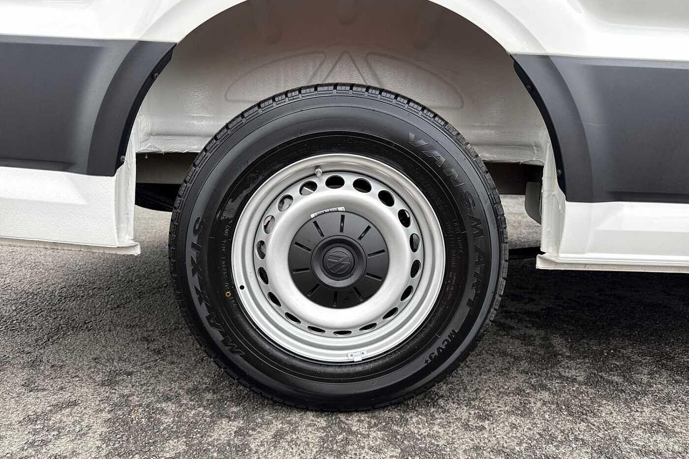 Used Volkswagen Crafter 2025 for sale - 77020274: Photo 5