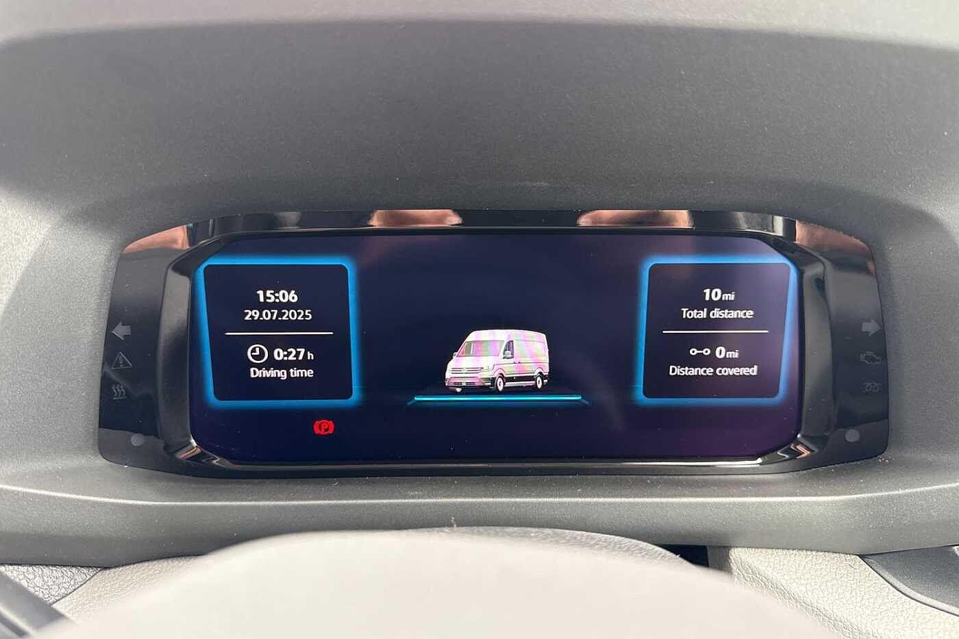 Used Volkswagen Crafter 2025 for sale - 77020274: Photo 59