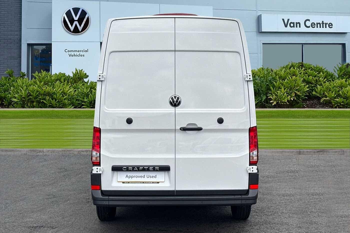 Used Volkswagen Crafter 2025 for sale - 77020274: Photo 7