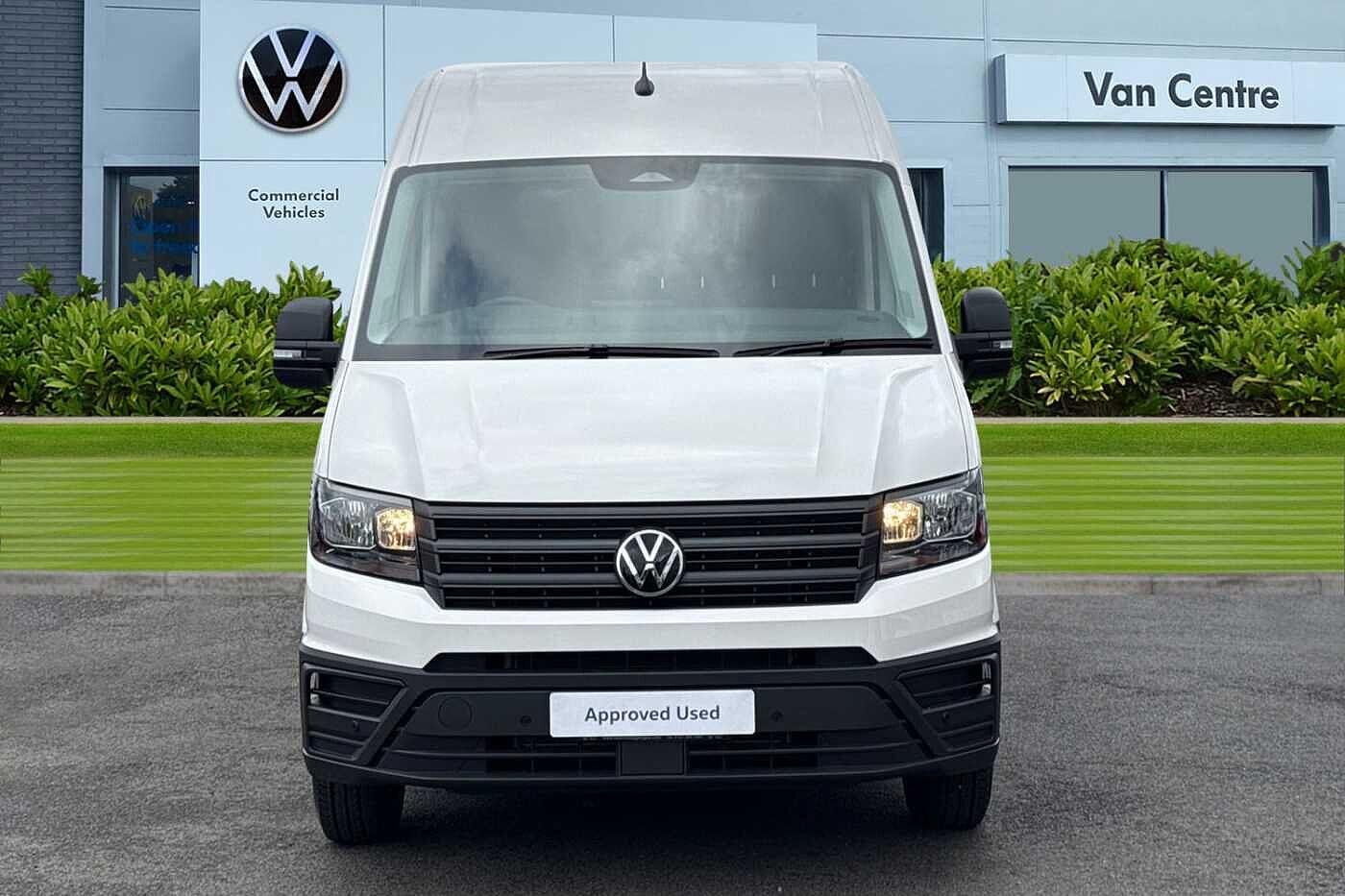Used Volkswagen Crafter 2025 for sale - 77020274: Photo 8