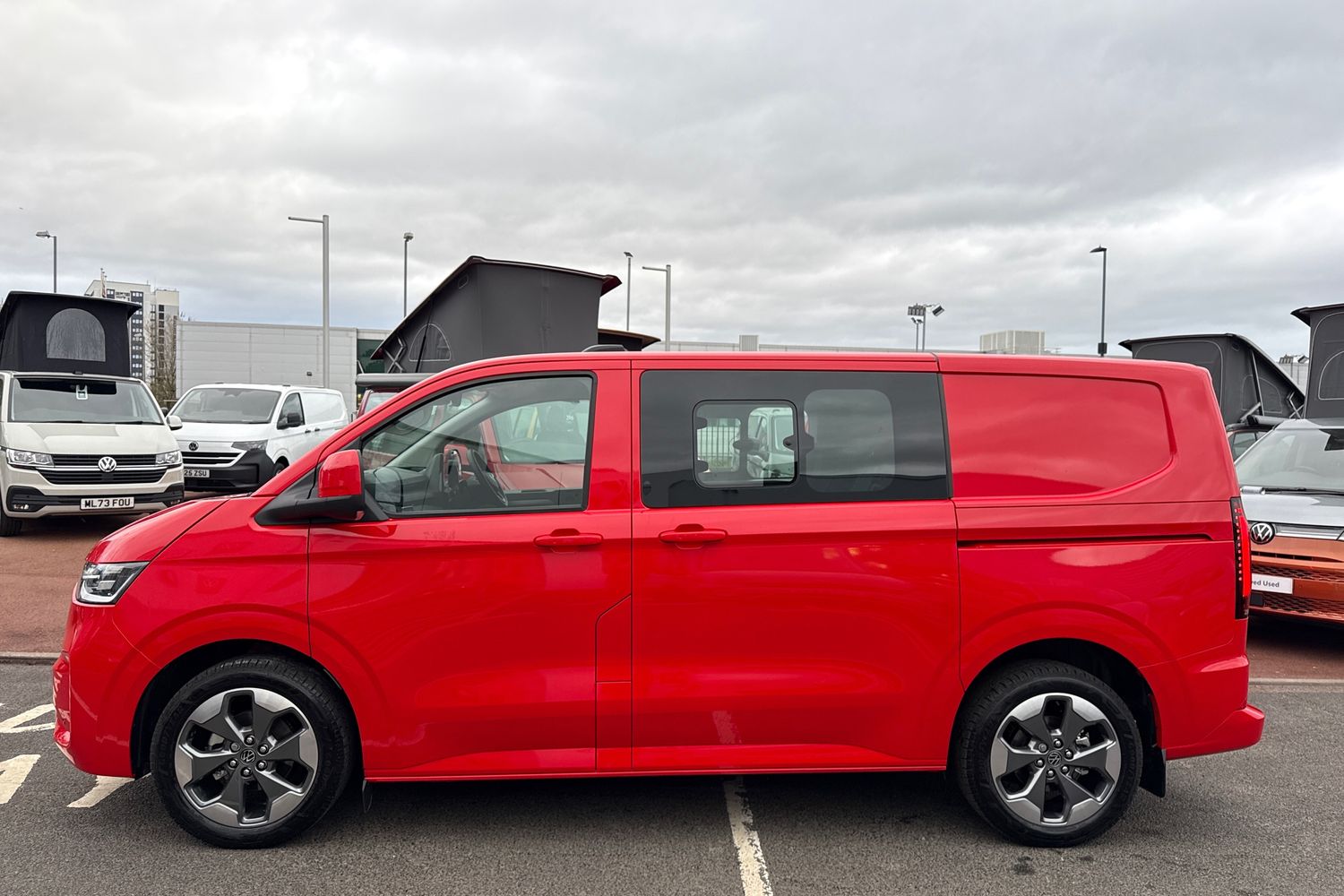 Used Volkswagen Transporter 2025 for sale - 78107449: Photo 58