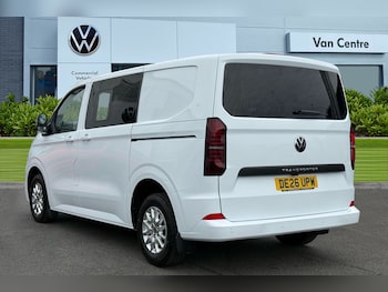 Used Volkswagen Transporter 2026 for sale - 78512501: Photo