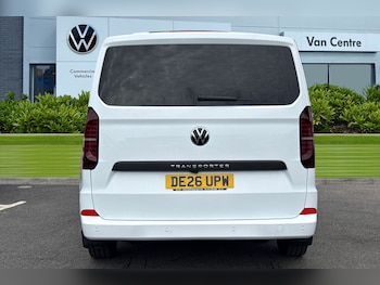 Used Volkswagen Transporter 2026 for sale - 78512501: Photo