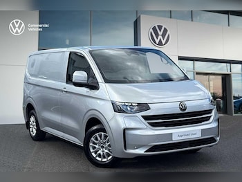 Used Volkswagen Transporter 2025 for sale - 77700691: Photo