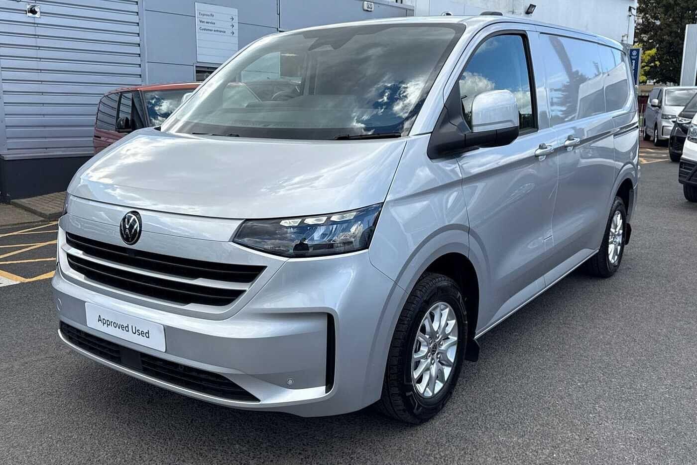 Used Volkswagen Transporter 2025 for sale - 77700691: Photo 24