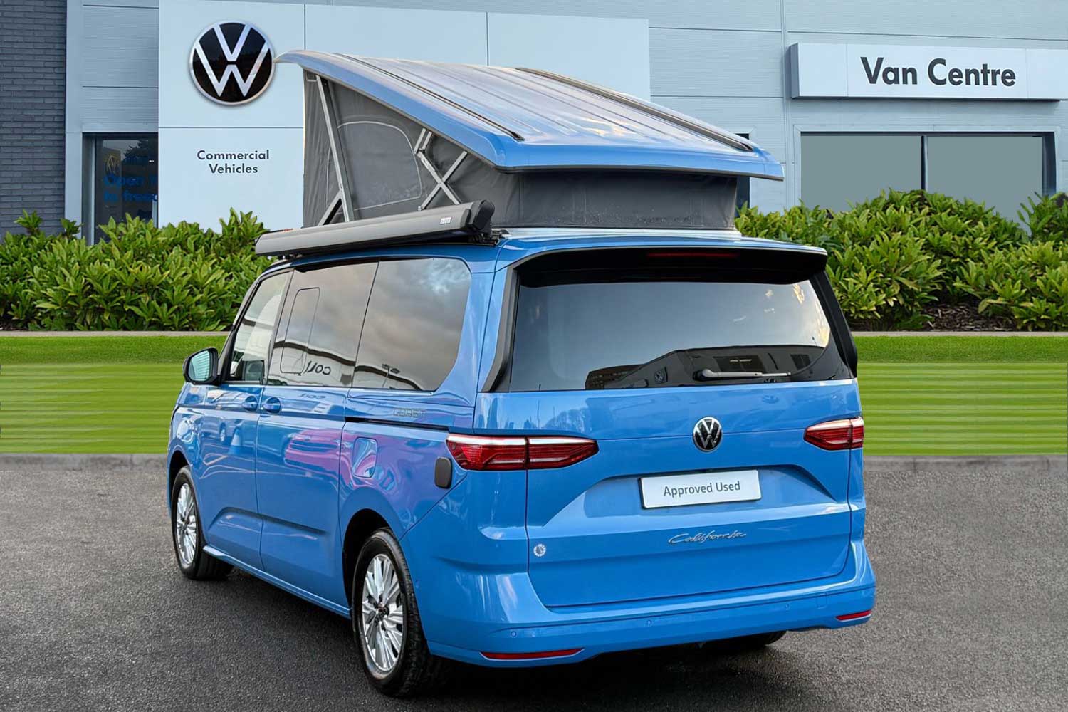 Used Volkswagen California 2024 for sale - 77135253: Photo 2