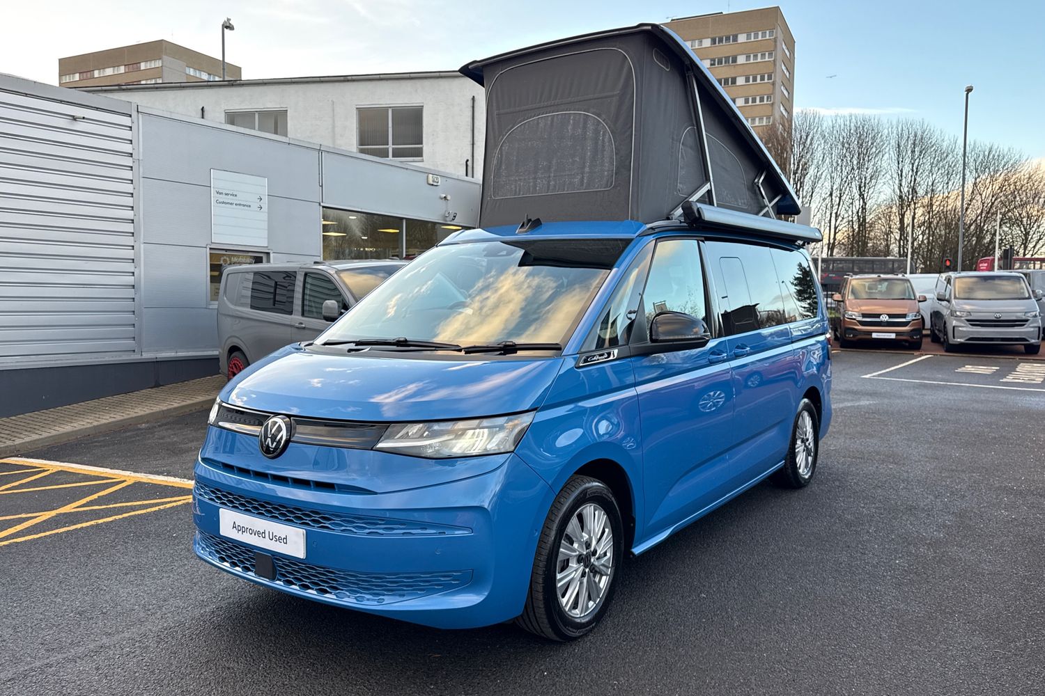 Used Volkswagen California 2024 for sale - 77135253: Photo 25