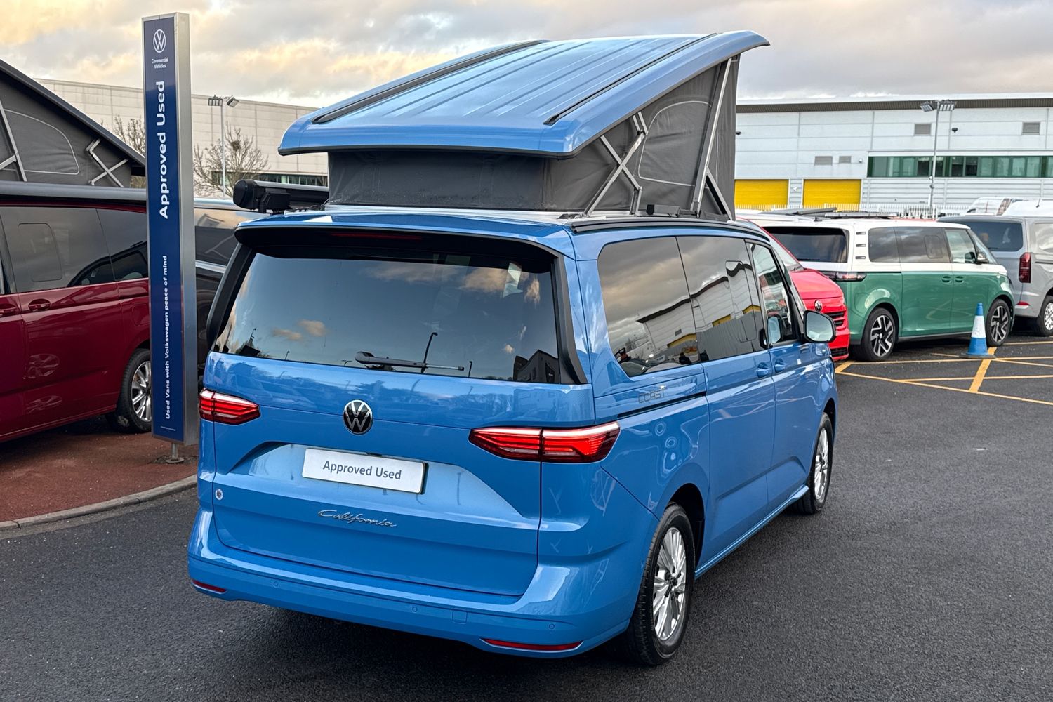 Used Volkswagen California 2024 for sale - 77135253: Photo 26