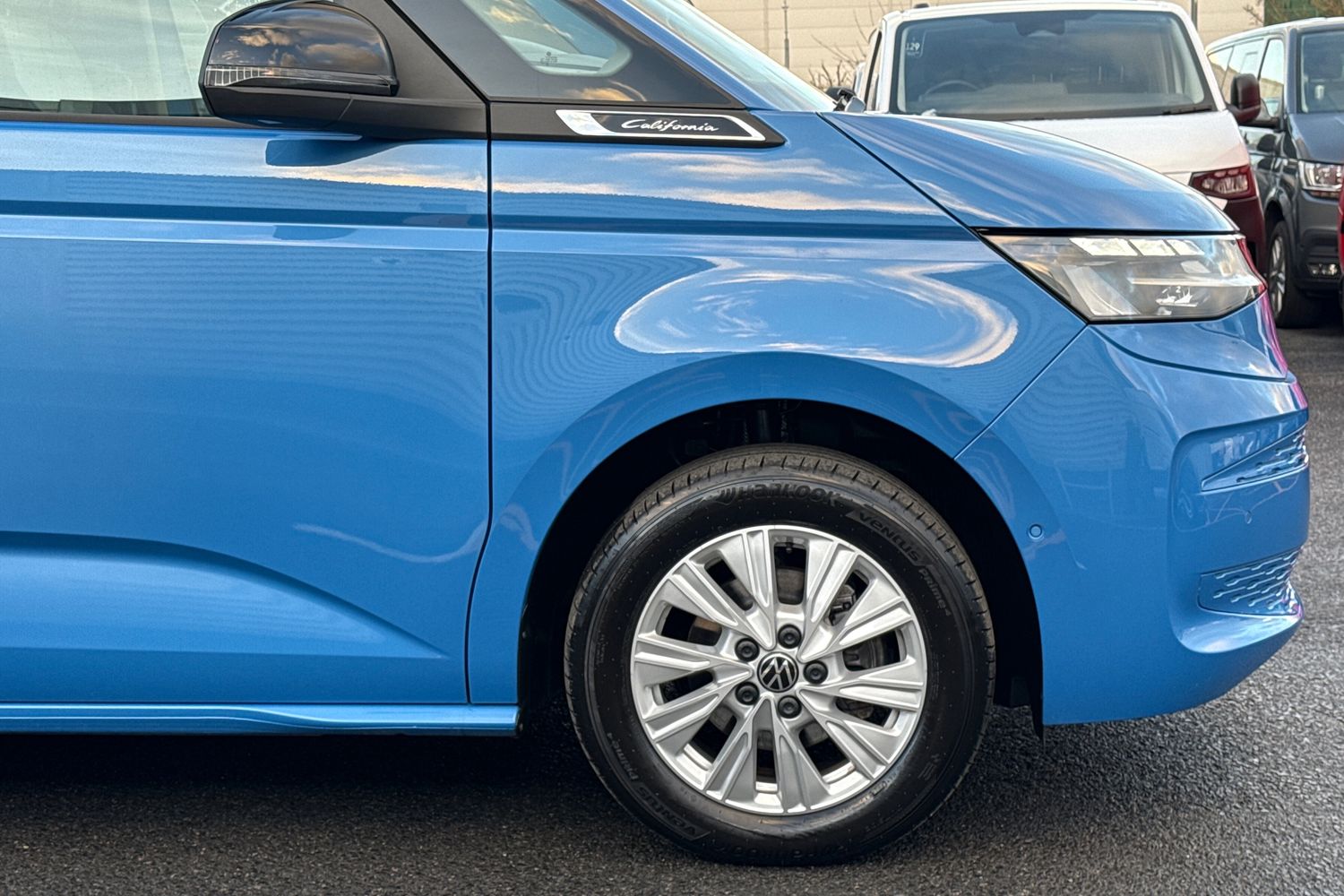 Used Volkswagen California 2024 for sale - 77135253: Photo 29