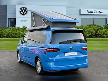 Used Volkswagen California 2024 for sale - 77135253: Photo