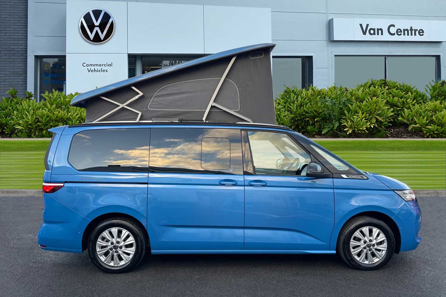 Used Volkswagen California 2024 for sale - 77135253: Photo 3