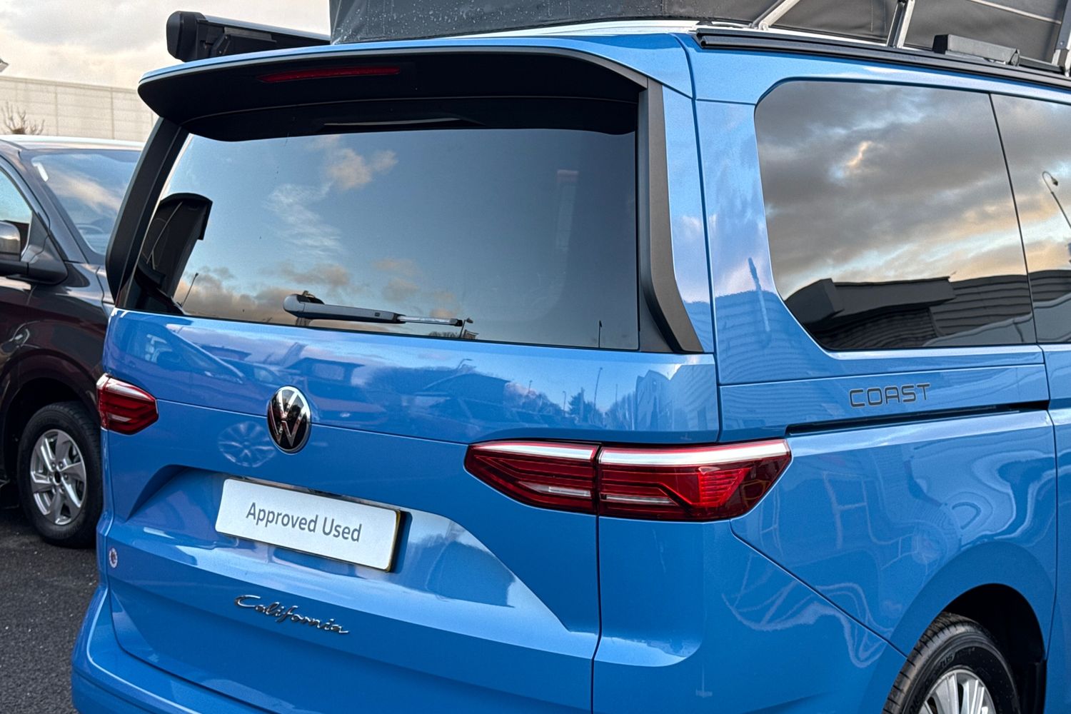 Used Volkswagen California 2024 for sale - 77135253: Photo 36