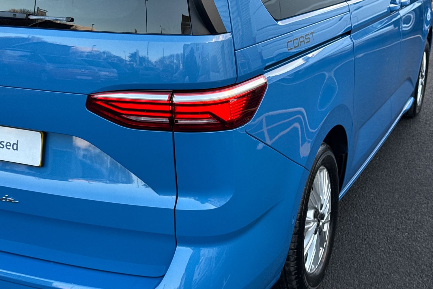 Used Volkswagen California 2024 for sale - 77135253: Photo 39