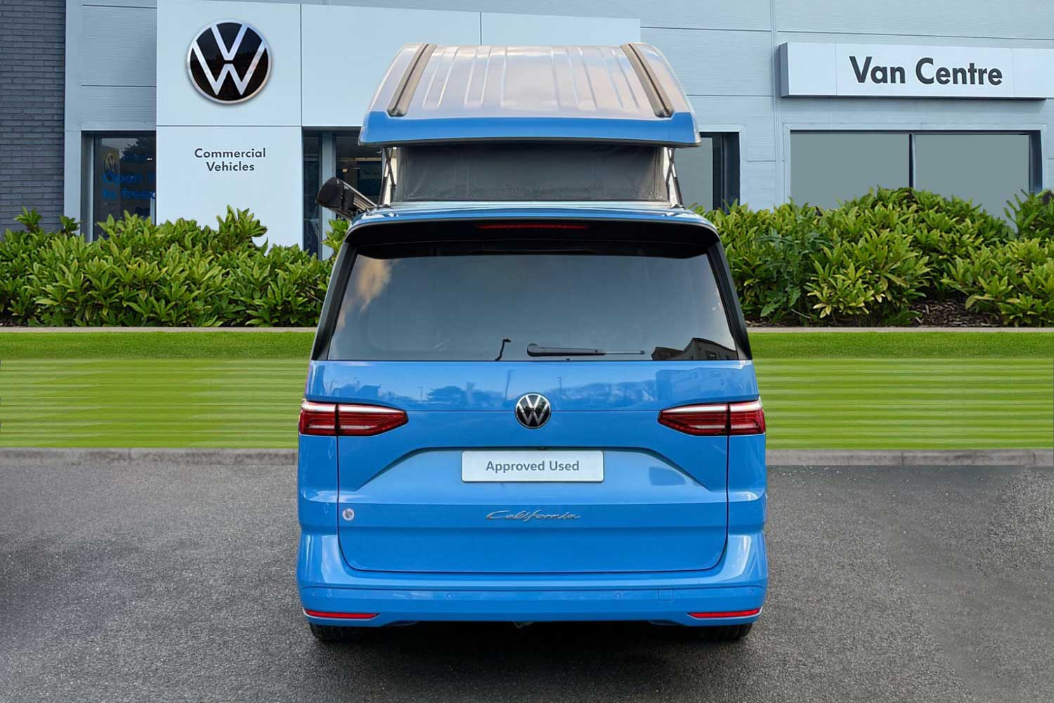 Used Volkswagen California 2024 for sale - 77135253: Photo 4