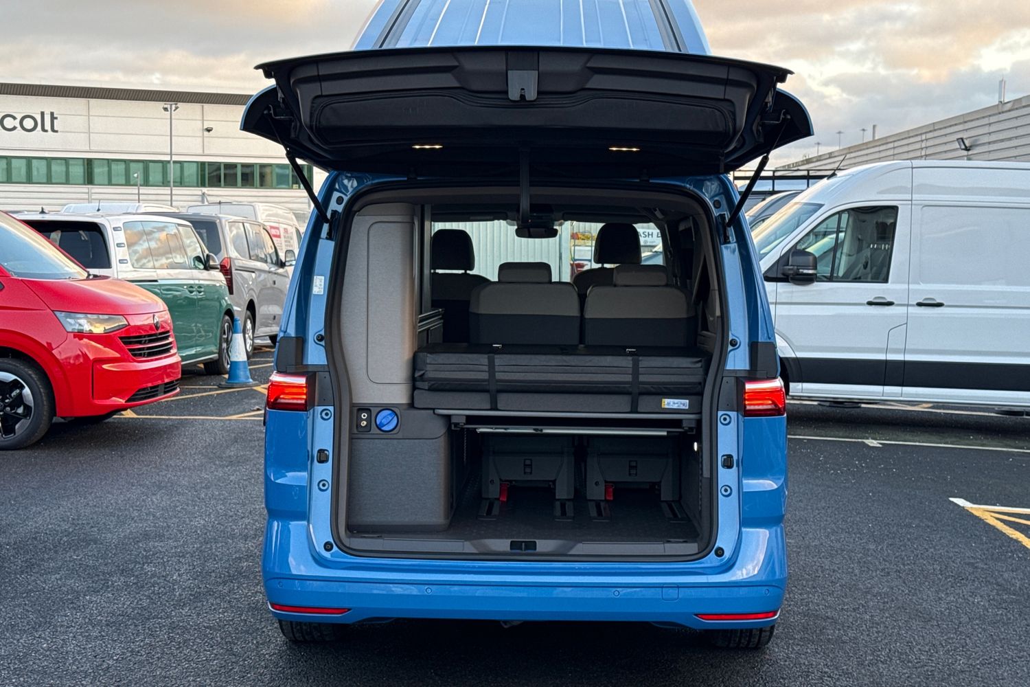 Used Volkswagen California 2024 for sale - 77135253: Photo 41