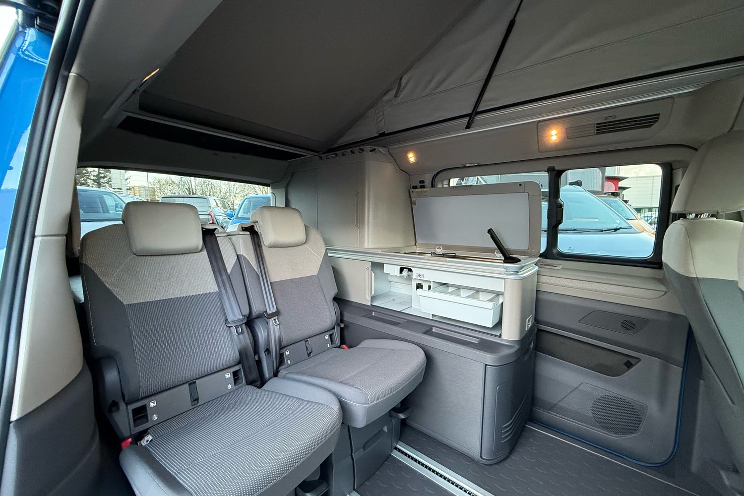 Used Volkswagen California 2024 for sale - 77135253: Photo 48