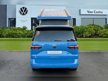 Used Volkswagen California 2024 for sale - 77135253: Photo