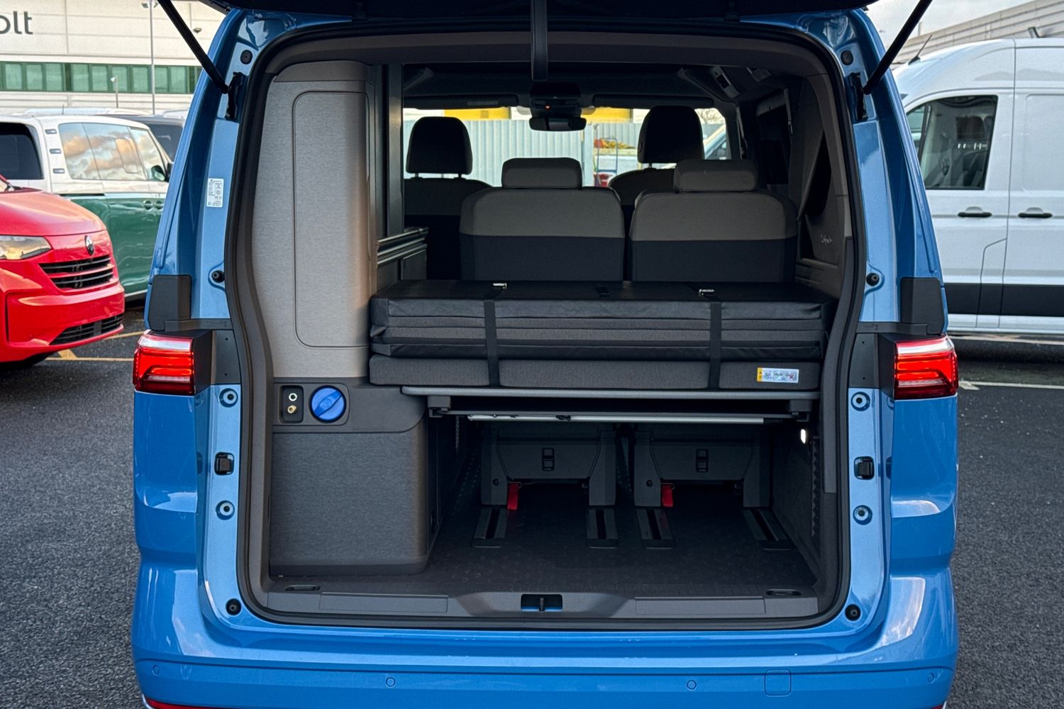 Used Volkswagen California 2024 for sale - 77135253: Photo 7