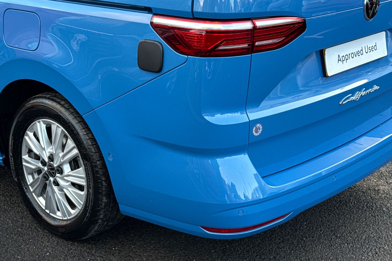 Used Volkswagen California 2024 for sale - 77135253: Photo 8