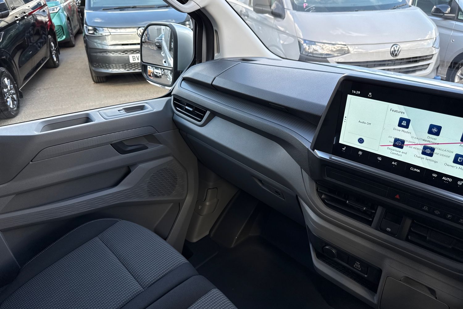 Used Volkswagen Transporter 2025 for sale - 76546216: Photo 19