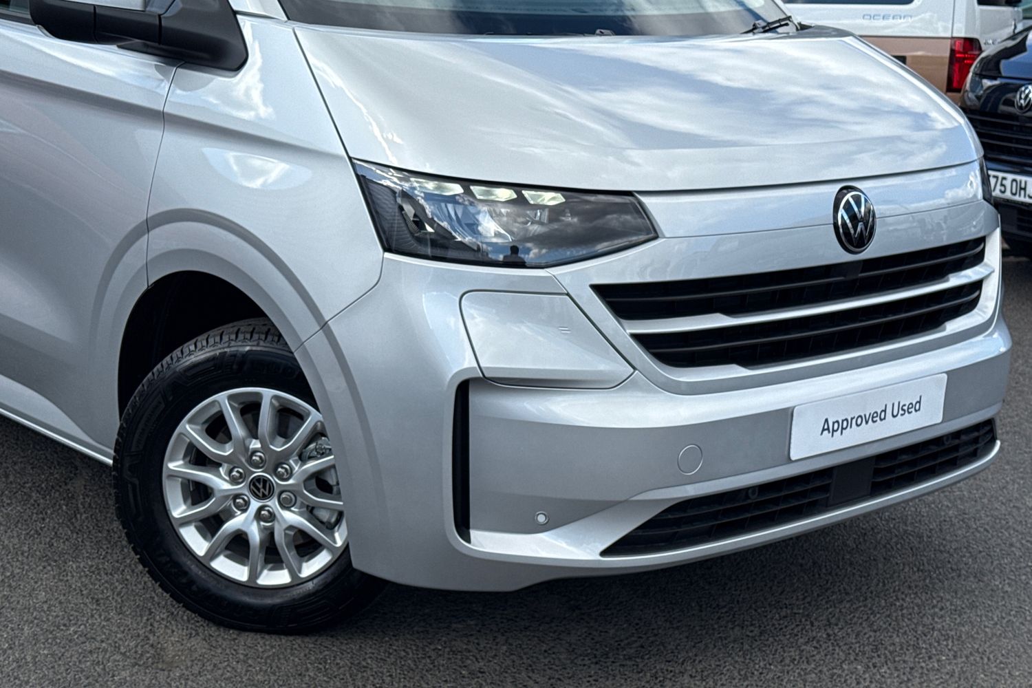 Used Volkswagen Transporter 2025 for sale - 76546216: Photo 28