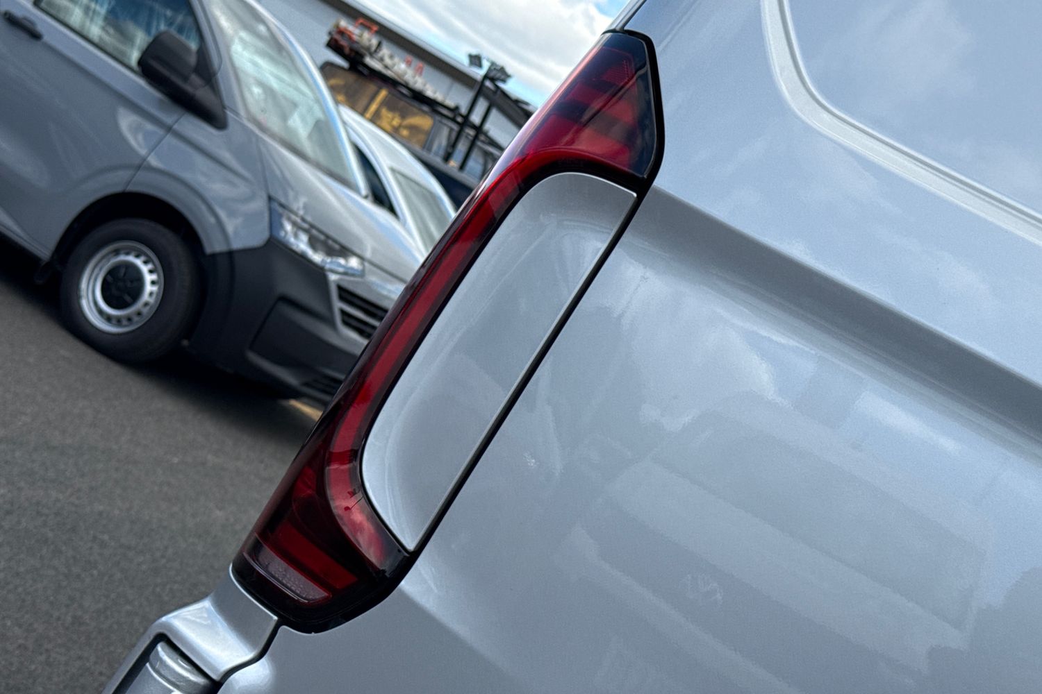 Used Volkswagen Transporter 2025 for sale - 76546216: Photo 32